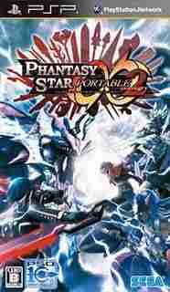 Descargar Phantasy Star Portable 2 Infinity [JAP] por Torrent